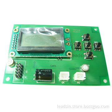 Turnkey PCBA Assembly, One-stop Contract Manufacturing Service and HAL Lead-free
